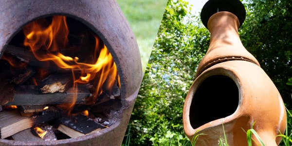 Best firewood sales for chiminea